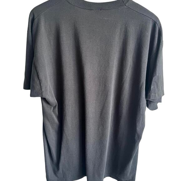 Vintage Biker Single Stitch Shirt Size XL 23x30 preowned - Picture 2 of 5